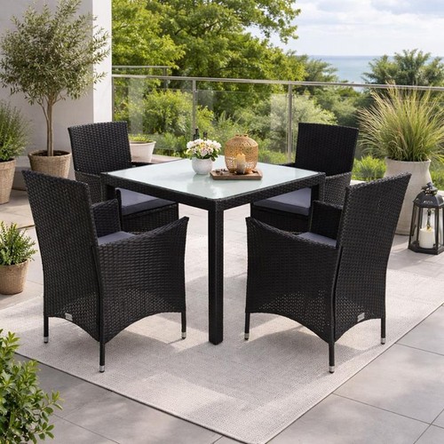 Polirattan arredamento mobili - polirattan,