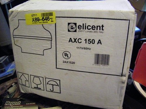 Elicent continental fan - elicent,