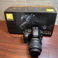 Nikon D5100 Zoom Kit SLR 5506