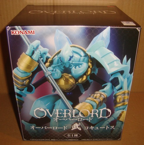 Overlord figure warrior - overlord,