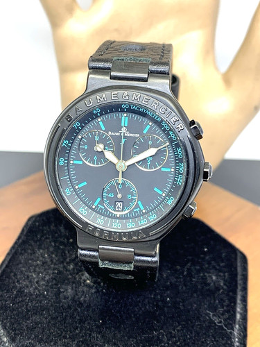 Orologio uomo baume - uomo,