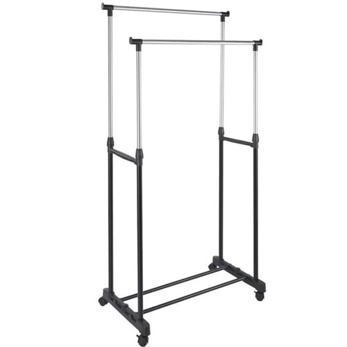 Stand appendiabiti doppio con - stand,