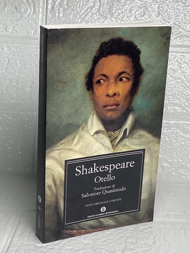 Otello shakespeare classici - otello,