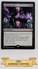 Demonic Pact Magic Origins