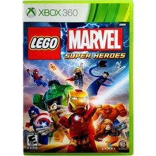 LEGO Marvel Super Heroes -