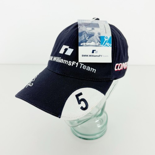 Cappellino bmw ralf schumacher - cappellino,