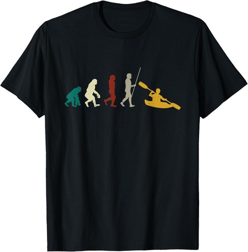 Shirt unisex canoa kayak - t-shirt,