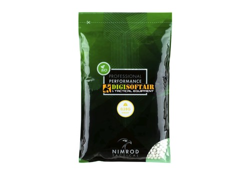 Pallini 28g nimrod - 0,28g,