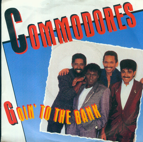Commodores goin to the - 7",