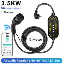 APP Controllo 5/6/8M EV Cavo
