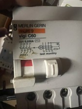 MERLIN GERIN MULTI9 VIGI C60