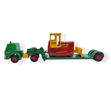 Bulldozer caricatore trattore