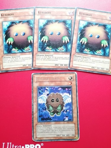 Yugioh kuriboh alato - yugioh, e