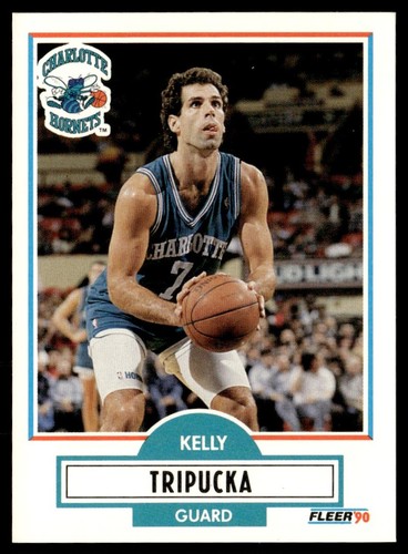 1990 fleer kelly tripucka - fleer,