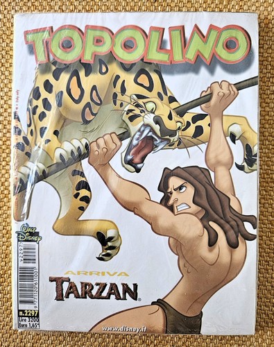 Topolino 2297 blisterato - topolino,