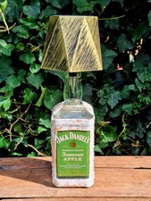 Lampada Jack Daniel’s Apple con paralume Touch - batteria con ricarica USB-C