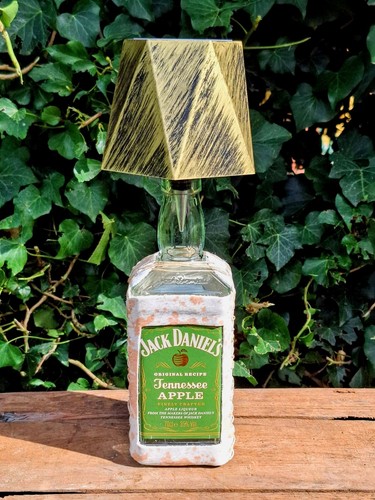 Lampada jack daniel - lampada, apple