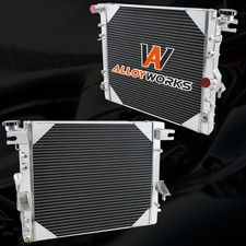 3 Serie Radiatore Fuoristrada