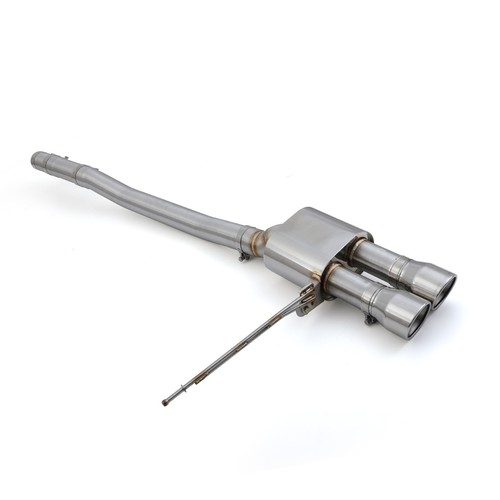 Kit scarico inox - kit,