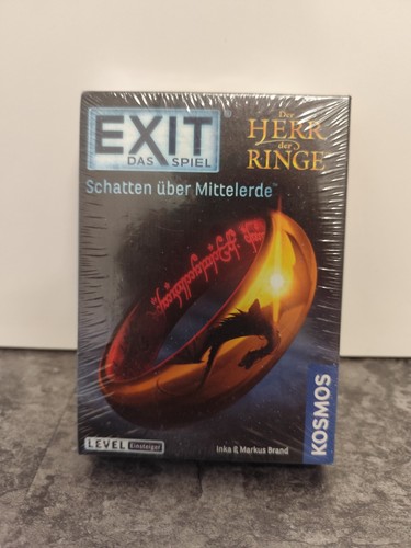 Exit gioco il signore - exit,
