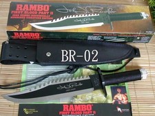 Rambo II coltello tascabile