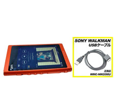 Sony walkman a55 16gb - walkman, nw-a55