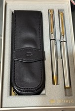 Set regalo vintage Diplomat XL