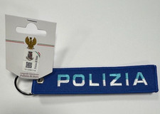 PORTACHIAVI  RICAMATO  DELLA