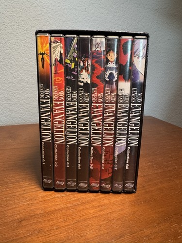 Neon genesis evangelion - genesis,