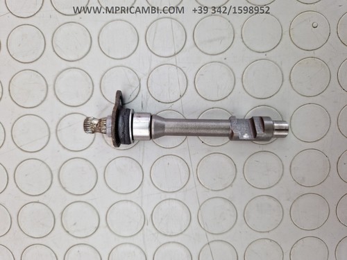 Clutch release rod - release,