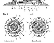Vecchia bicicletta, motore