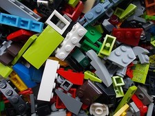 LEGO 50 PICCOLI PEZZI MIX