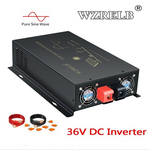 Inverter potenza onda - potenza,