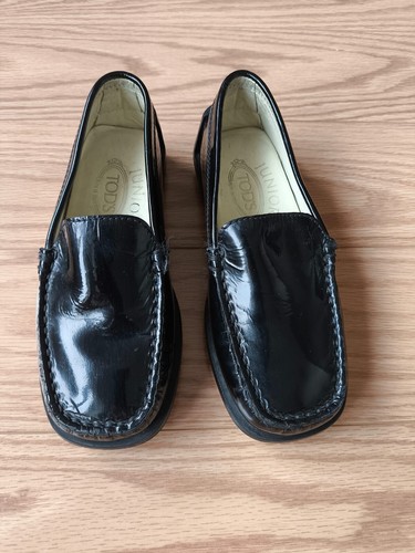 Scarpe mocassini junior tods - scarpe,