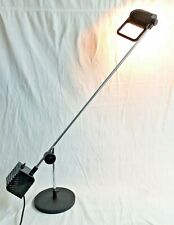 STILNOVO maniglia design De Pas D'Urbino Lomazzi 1970 Lampada da tavolo funziona