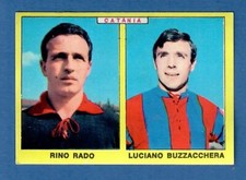 FIGURINA CALCIATORI PANINI 1966/67 - RECUPERO - RADO/..- CATANIA