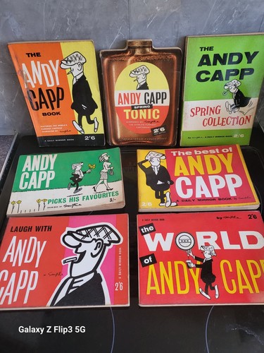 Rare andy capp - rare,