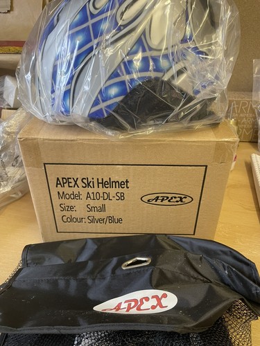 Casco sci bici apex - sci/bici, e