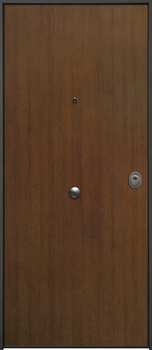 Portone blindato per interno - portone,