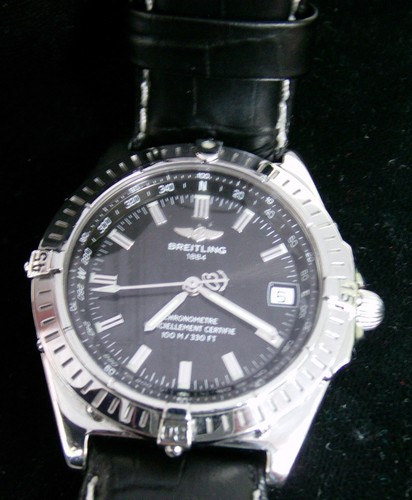 Unusual breitling - ,