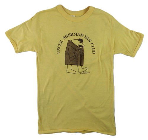 Shirt vintage 1976 cle - t-shirt,