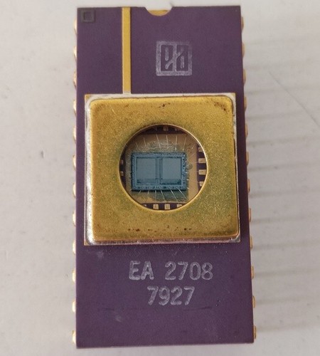 Eprom 2708 m2708 - ea2708, f2708
