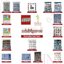 Lego minifigures set - minifigures,