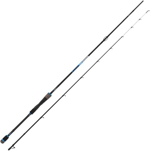 Canna pesca dalla - canna, barca