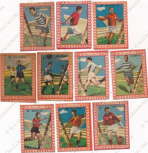 1949 calciatori premio sport - calciatori,
