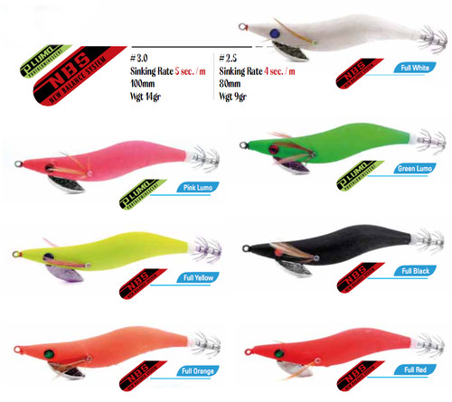 Egi totanara kabo squid - squid, full