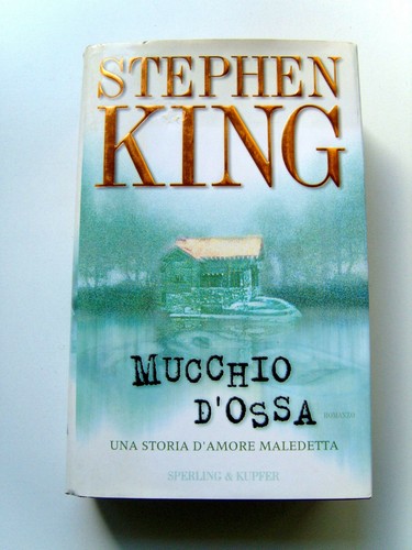 Stephen king mucchio - -,