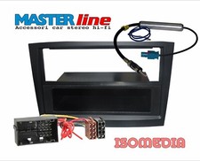 MASCHERINA AUTORADIO UN DIN