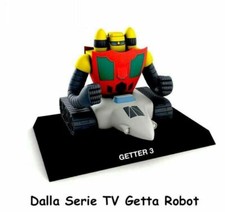 GETTER 3 Anime Robot