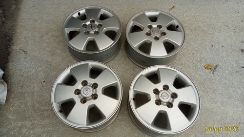 Kit cerchi nuovi originale - kit, 4